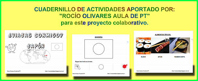 Cuadernillo Actividades Japn