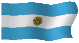 bandera Argentina