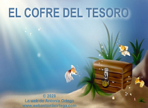 El cofre del tesoro