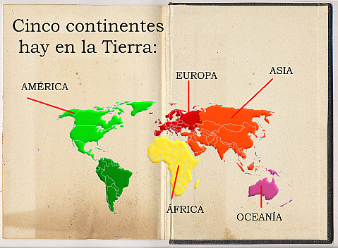 LA TIERRA
