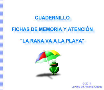 Documento PDF:La rana va a la playa