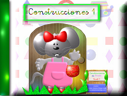 Construcciones Piezas de Madera 1