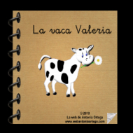 La vaca Valeria